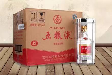 潭牛镇五粮液回收