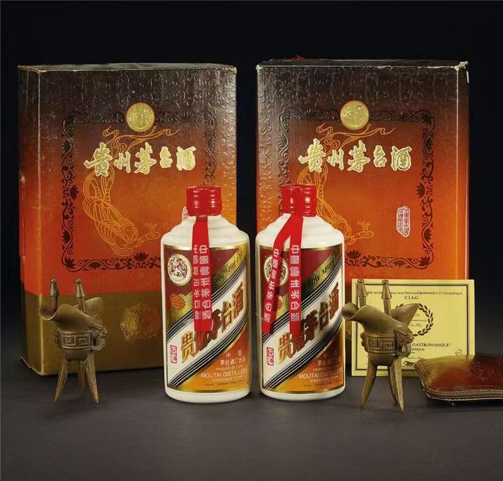 潭牛镇礼盒茅台酒回收